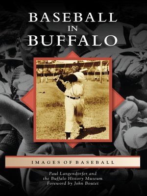 cover image of Baseball in Buffalo